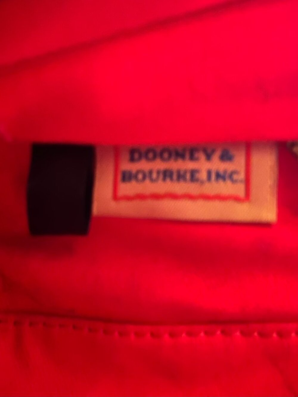 Dooney & Bourke Handbag - Picture 3 of 14